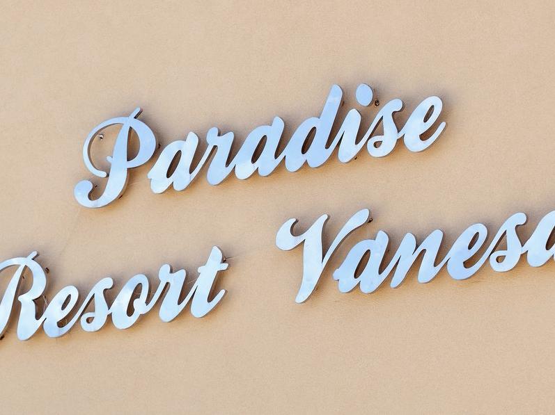 Paradise Resort Vanesa Vir Exterior foto